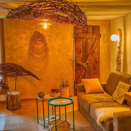 Ferienwohnung Vegetal Cocoon Annecy Exterior foto