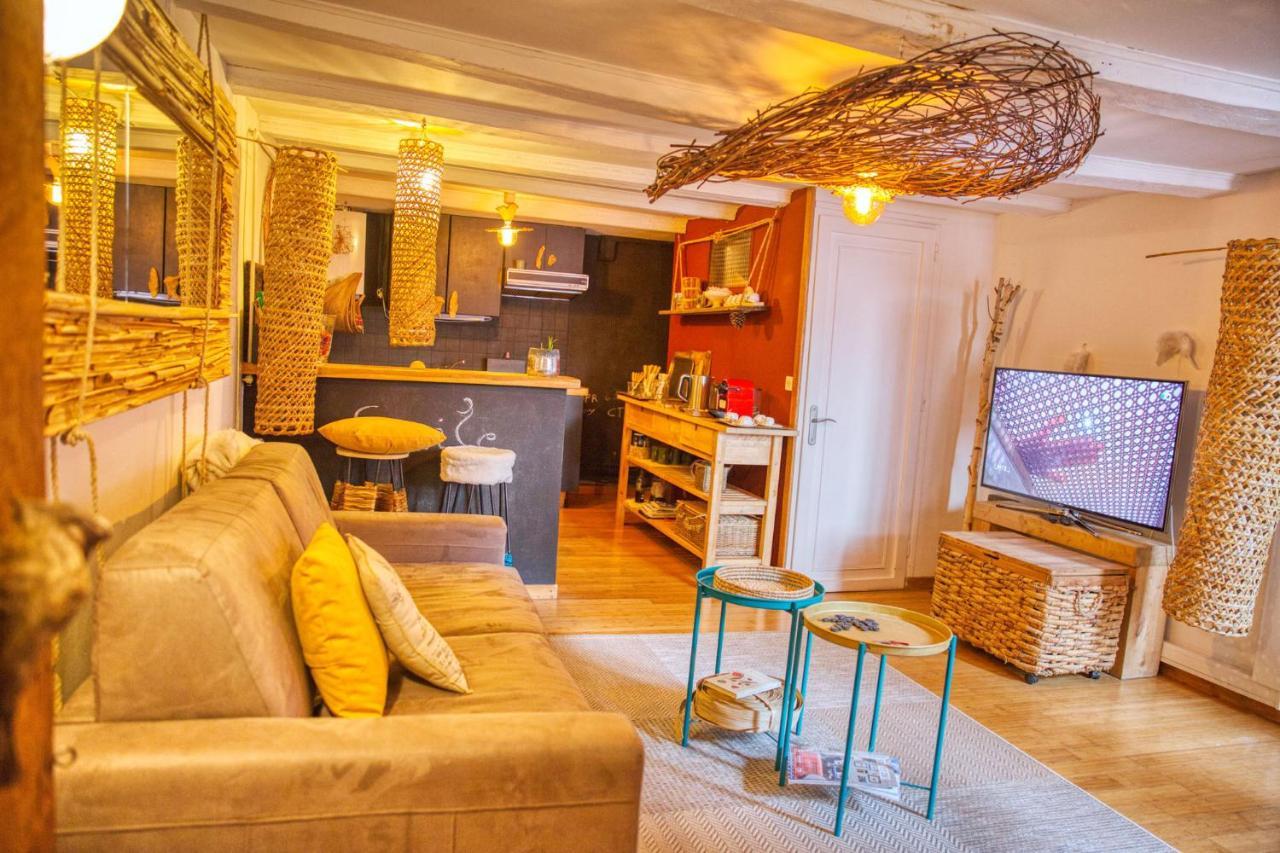 Ferienwohnung Vegetal Cocoon Annecy Exterior foto