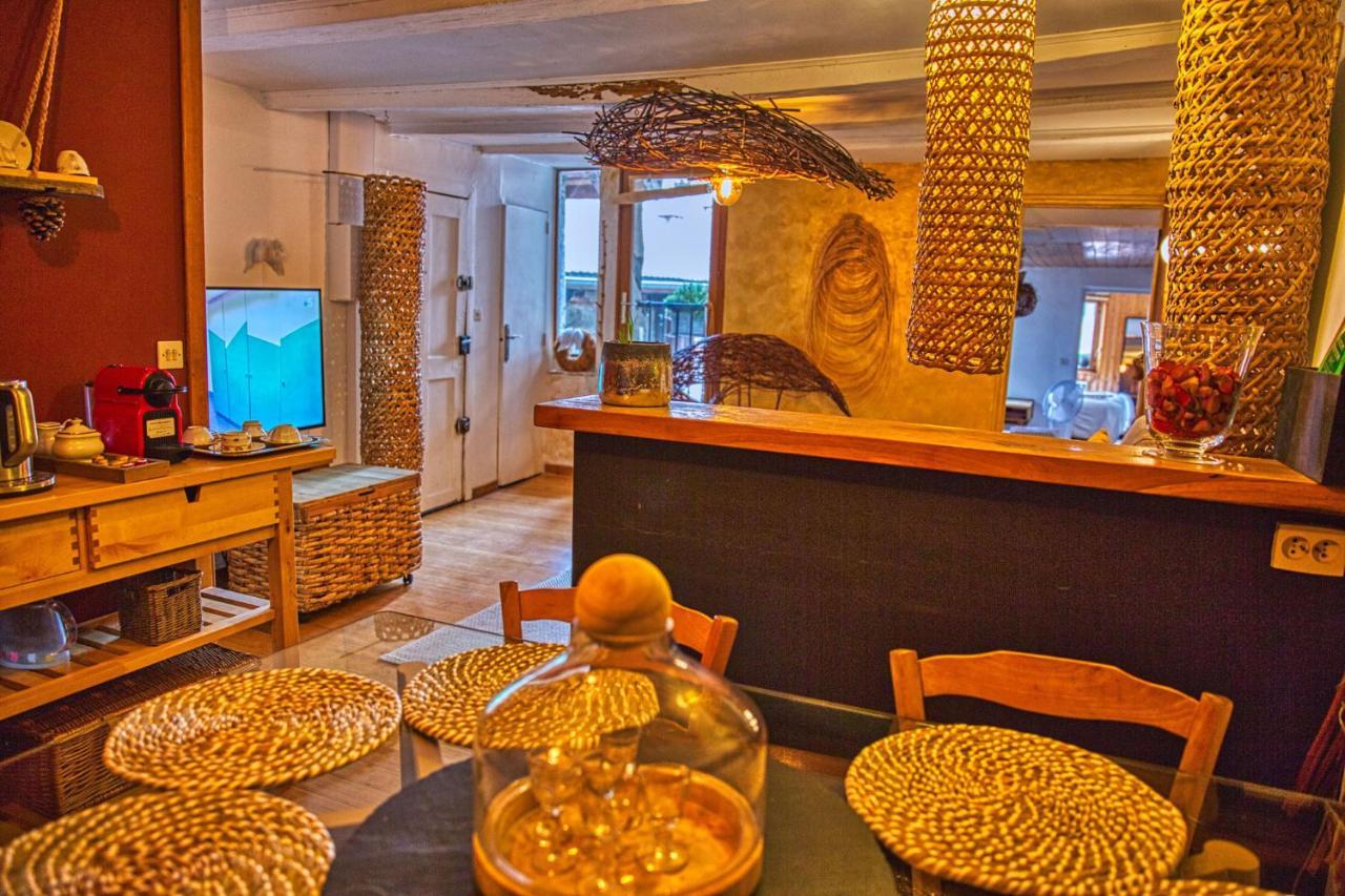 Ferienwohnung Vegetal Cocoon Annecy Exterior foto
