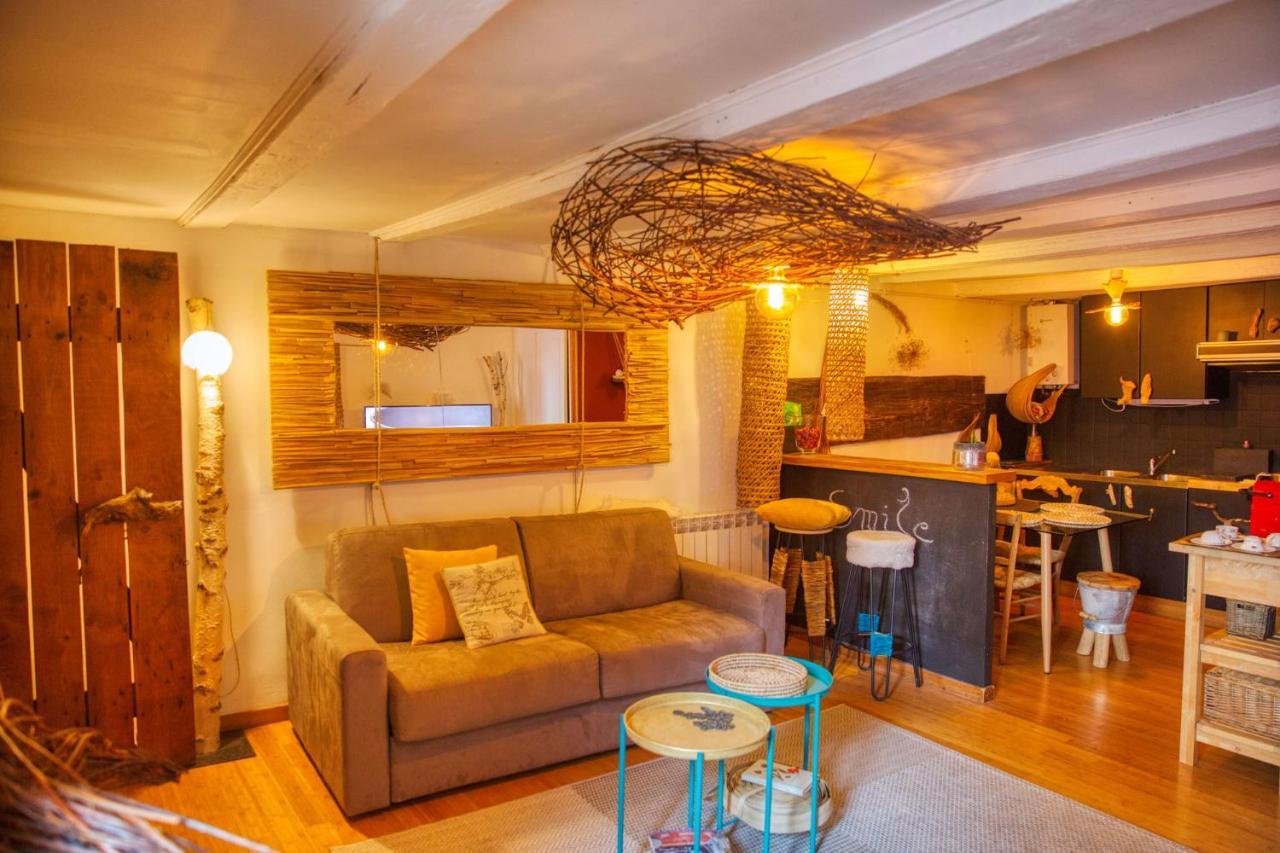 Ferienwohnung Vegetal Cocoon Annecy Exterior foto